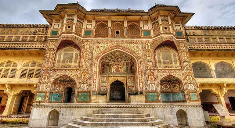 Amber Palace
