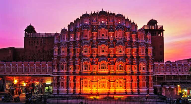 Hawa Mahal