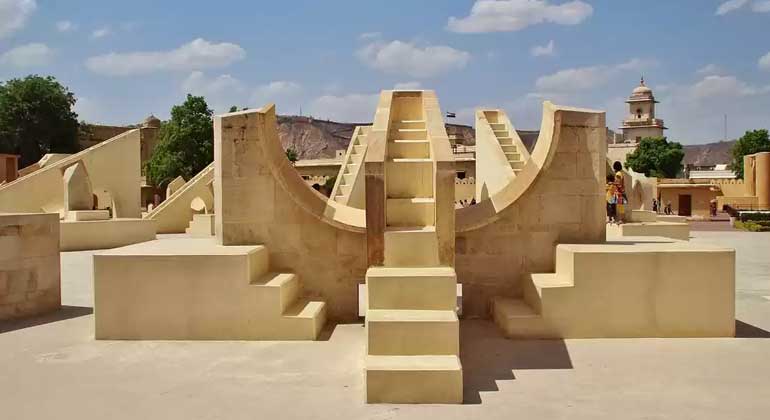 Jantar Mantar - Jaipur