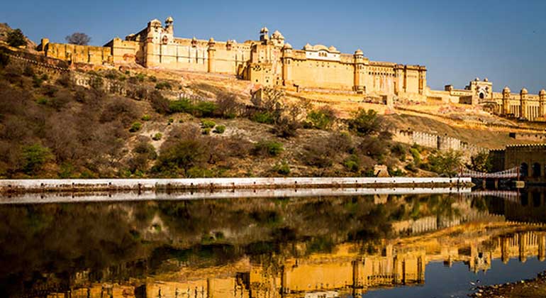 Nahargarh Fort